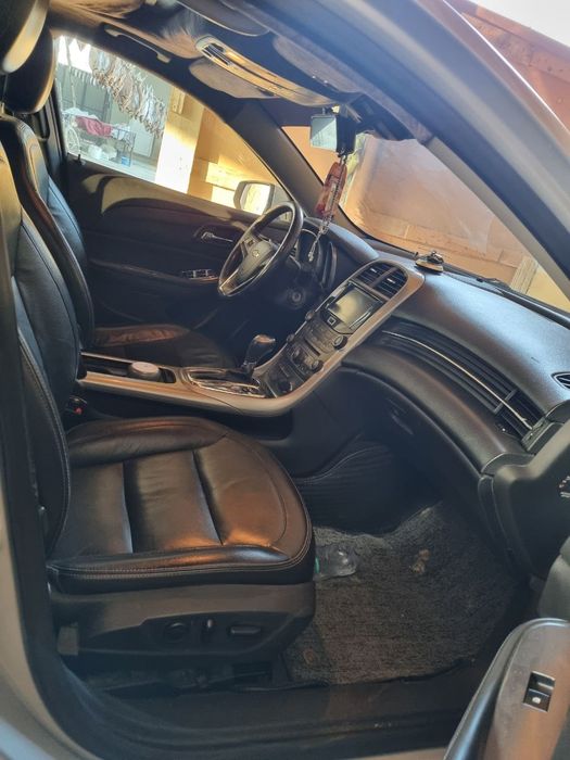 Malibu 1 3 pozitsiya