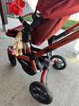 Vand carut Jane Trider plus Londou- Scaun Auto
