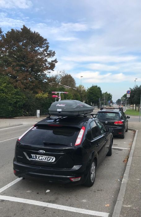 Vand cutie portbagaj