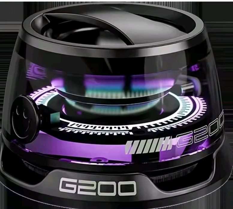 MagSafe Bluetooth тонколонка с RGB светлини