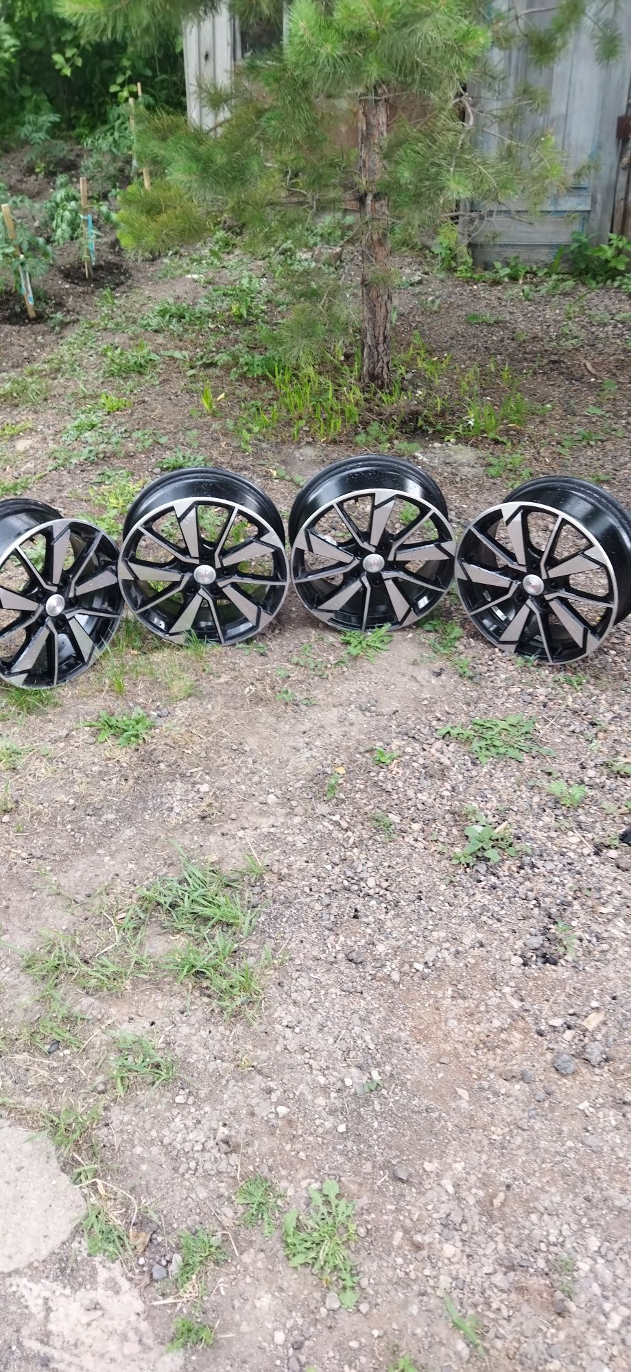 Диски r16 на опель