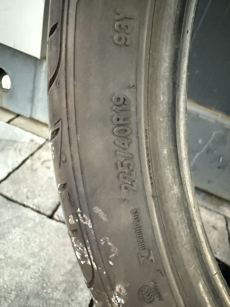 Goodyear чисто нова