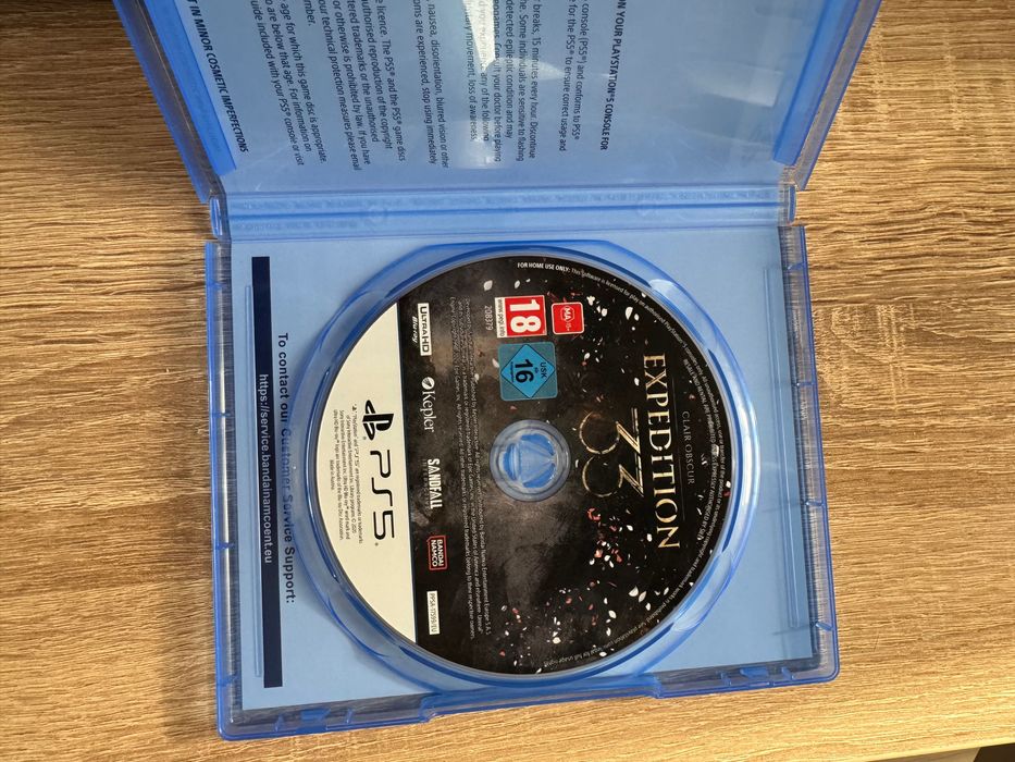 Vând joc Expedition 33