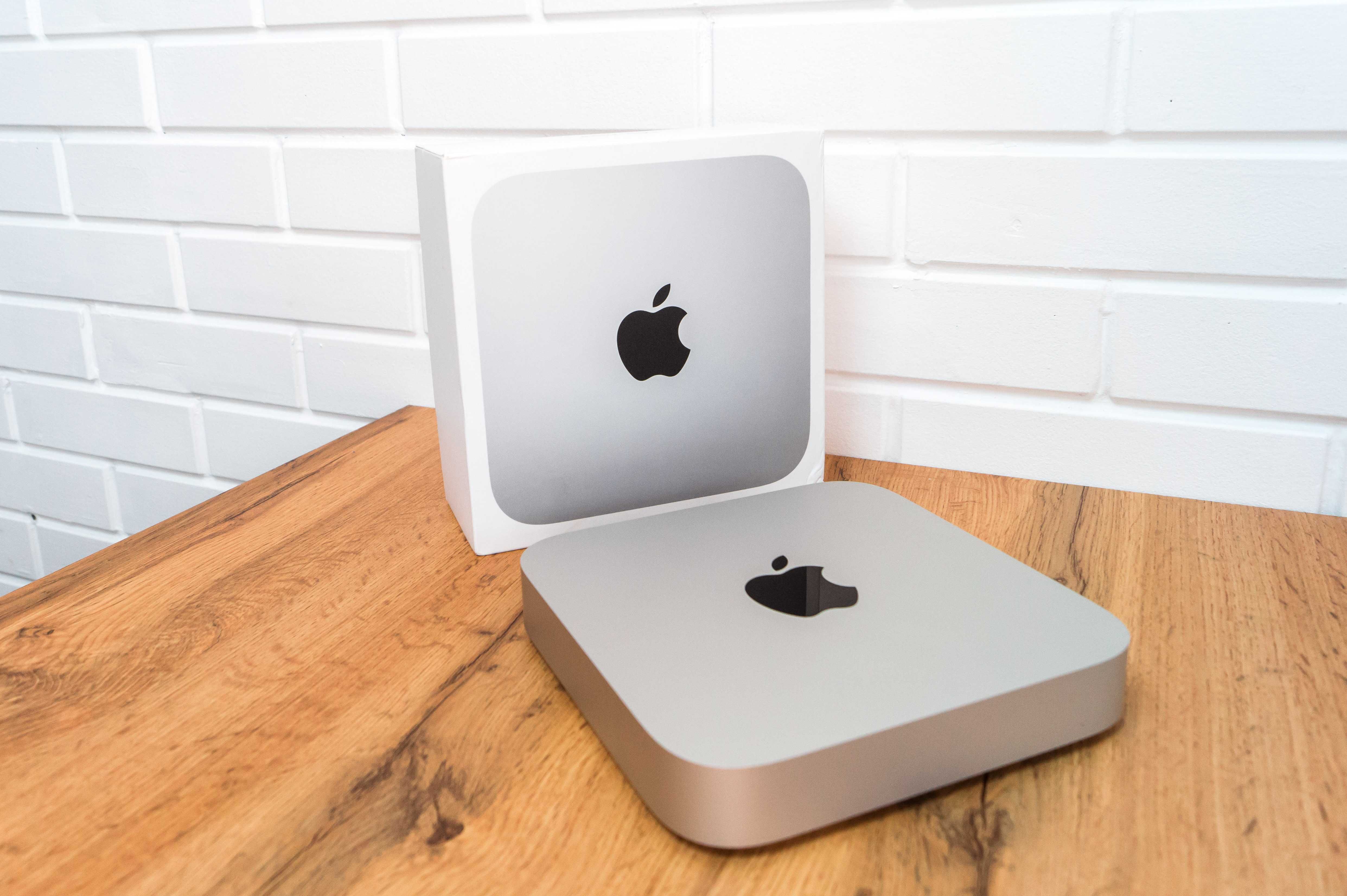Mac mini M2 | 2023  | 8/256GB | space gray |Магазин Red Geek