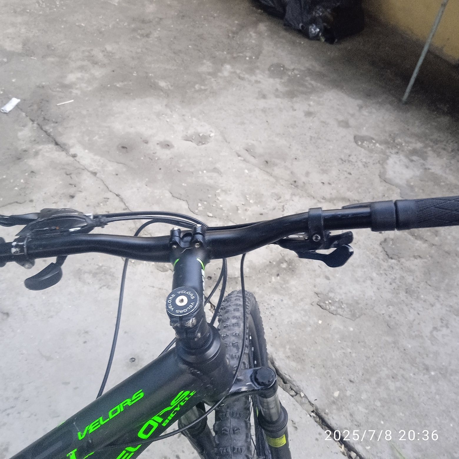 Vând bicicleta urgent