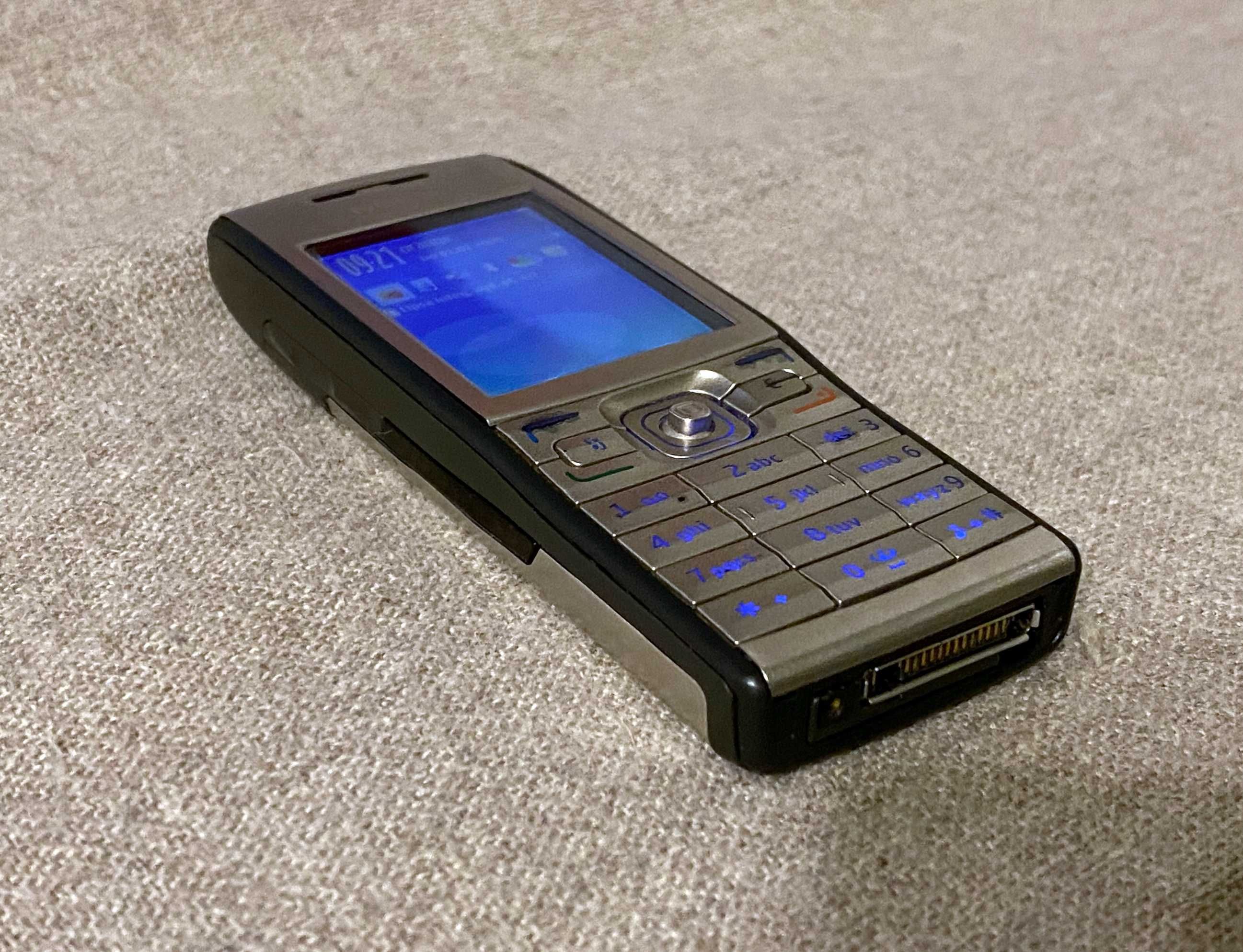 Telefon Nokia E50 - 1 - functional - clasic - colectie