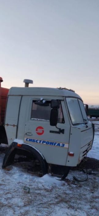 Продам кабины кампз евро