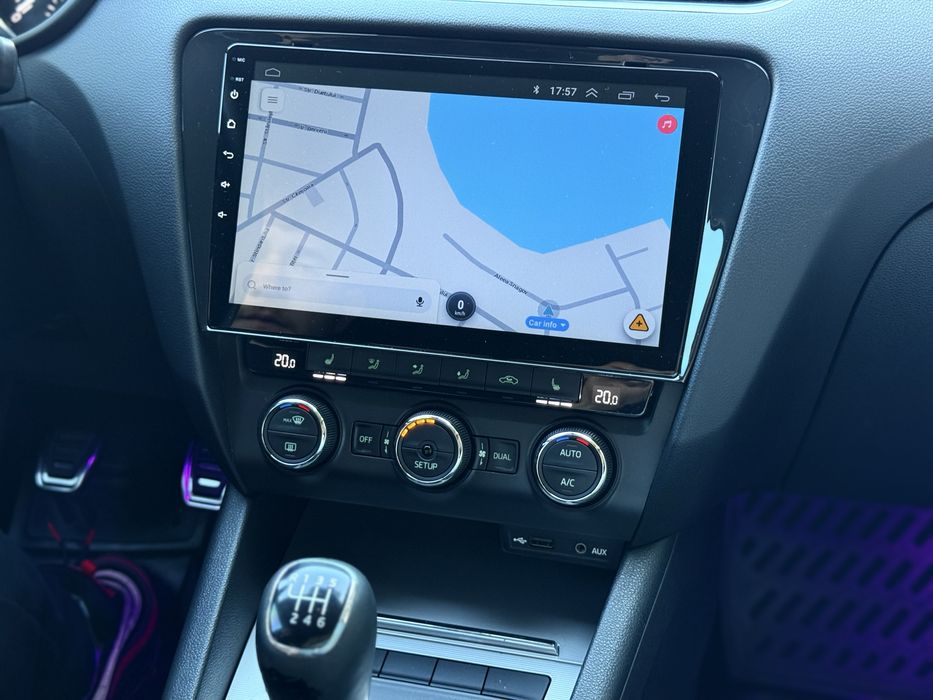 Skoda Octavia 3 ,2.0 TDI, 150CP