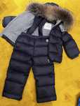 Set- compleu Moncler + MoonBoot