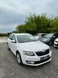 Skoda Octavia 2014