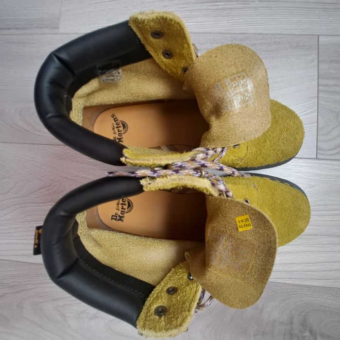 Ghete Dr Martens 939 Moss Green nr 42