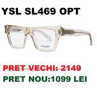 SUPER OFERTA!!! NOU! REDUS 45% Rame pentru ochelari YSL