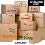 CUTII CARTON pt mutat sau colete