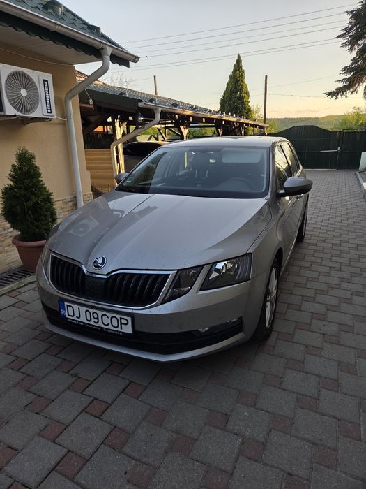 Skoda Octavia 2018 1.6TDI DSG