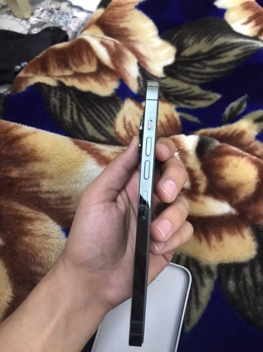 Iphone 13 pro max green