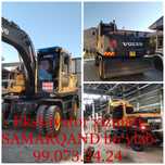 Ekskvator Xizmati Volvo 145 hyunday 140