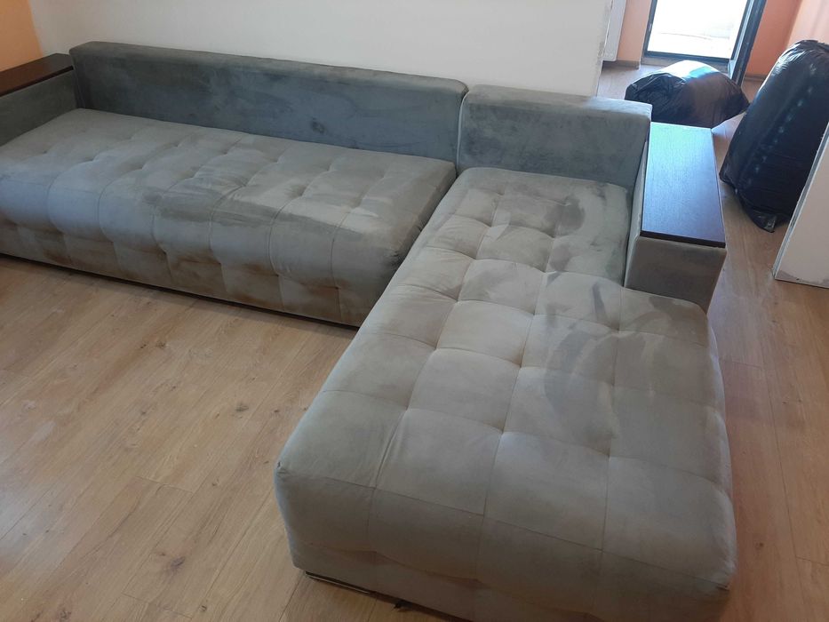 Продавам диван – Мелвин , запазен, с леки забележки