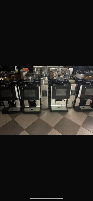 Afacere ta cu automat cafea / wmf 1500 s dynamik milk