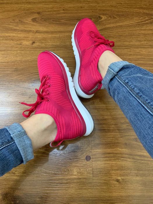 Reebok женские кроссовки