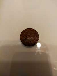 Монета от 1917 г. 20 стотинки