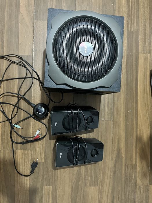 Буфер с 2 тонколони