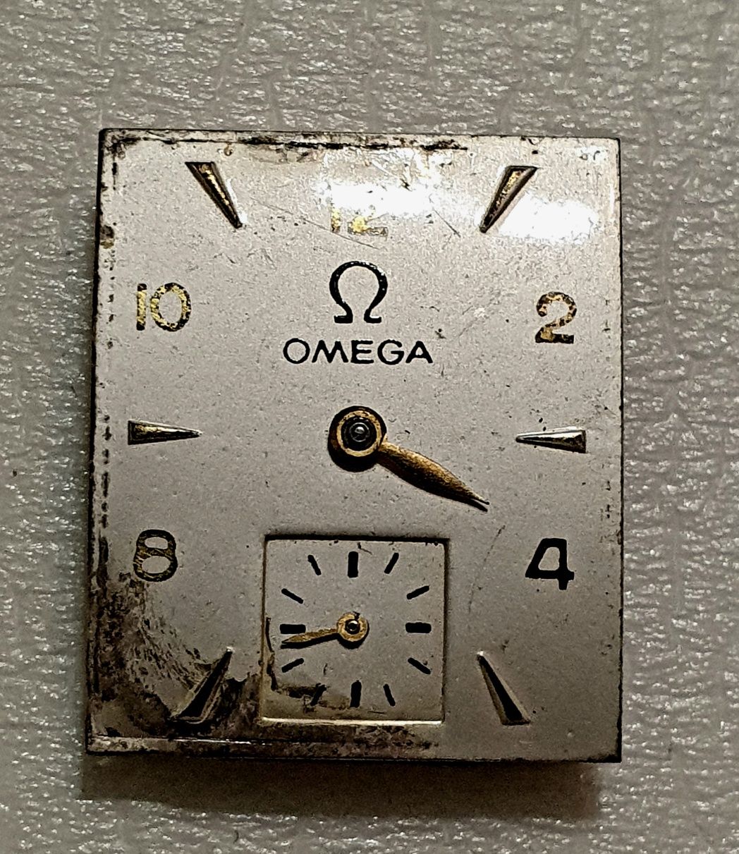 Mecanism ceas Omega