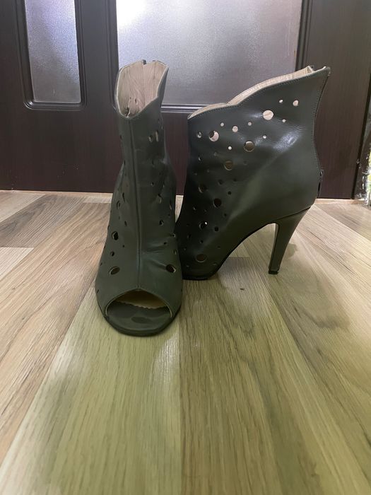 Set botine vară/iarnă