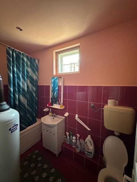 Casa spatioasa 5 camere + teren mare (43 ari) in Halmeu –125.000€