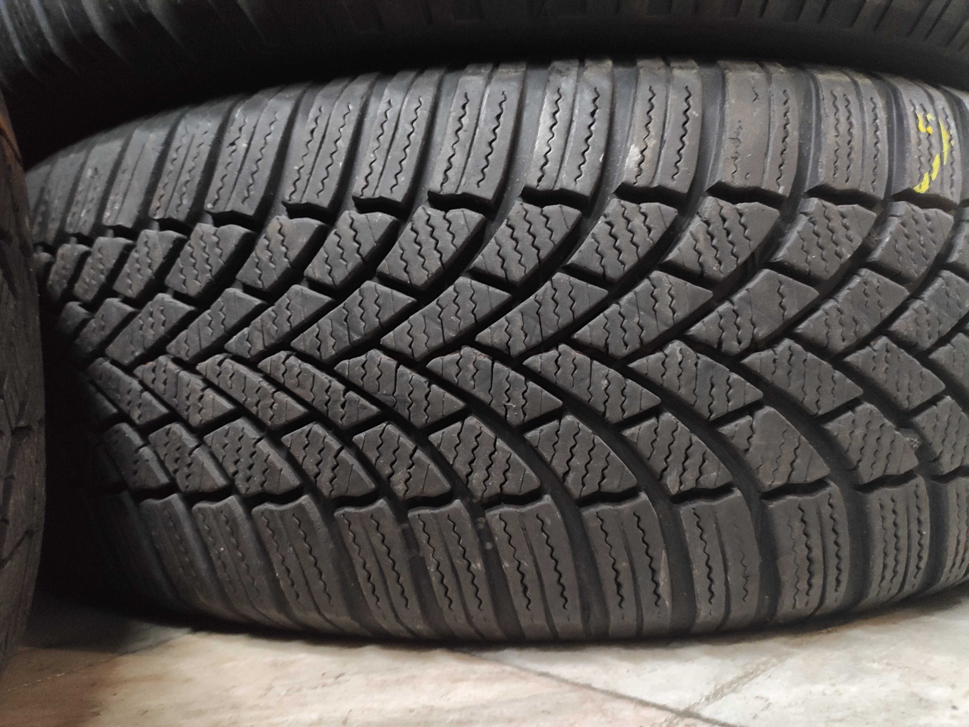 4бр Зимни Гуми 205 60 16 - Bridgestone - DOT 2021