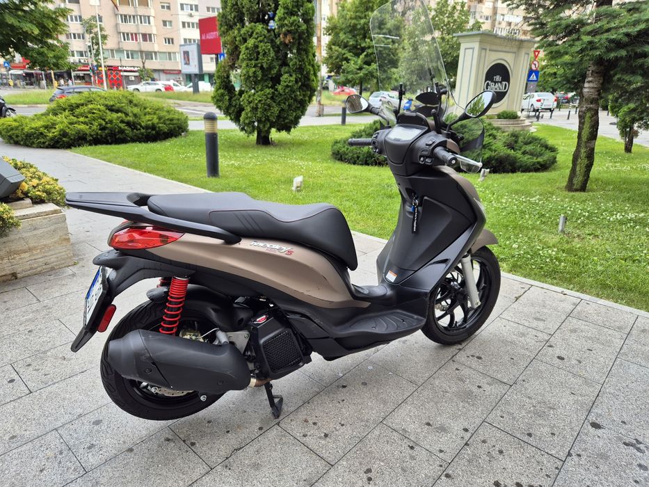 Piaggio Medley S