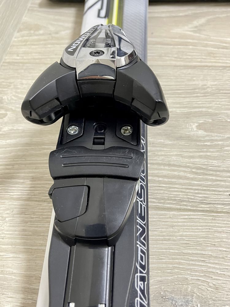 Продавам ски Salomon 24hours powerline 158см.