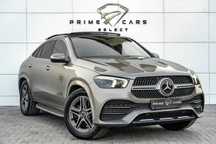 Mercedes-Benz GLE Coupe