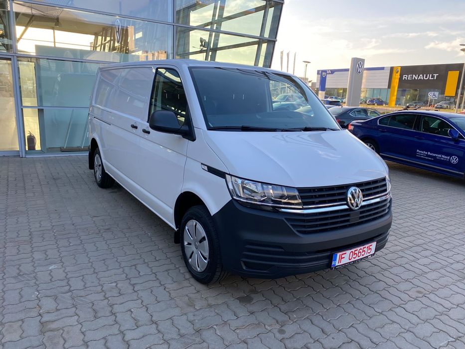 Volkswagen Transporter Volkswagen Transporter T6.1 Furgon LR 2.0 TDI 110 CP/ 81 KW.
