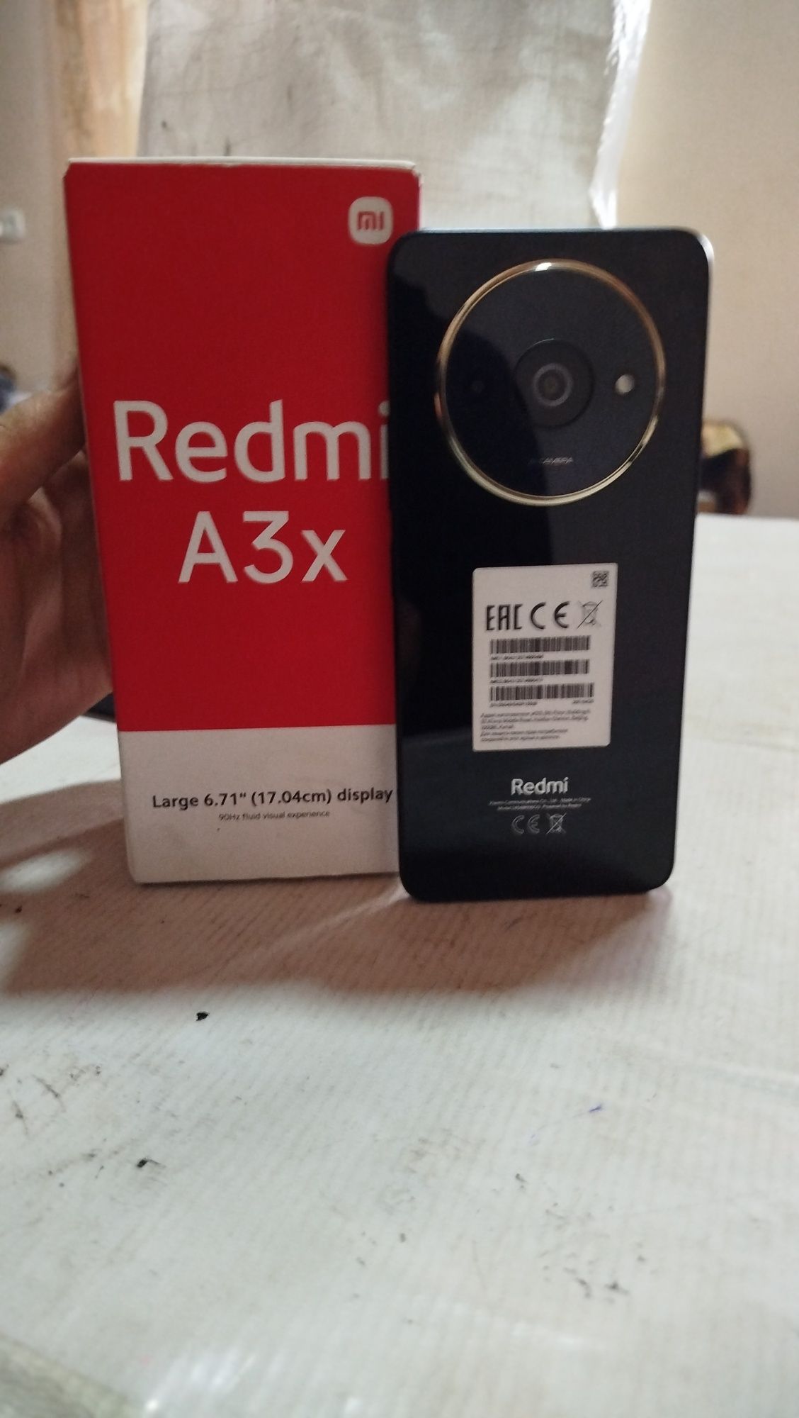 Redimi A3X halti ideyal