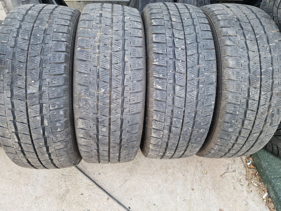 Anvelope 215/60R17C marca Falken, M+S, DOT 2022