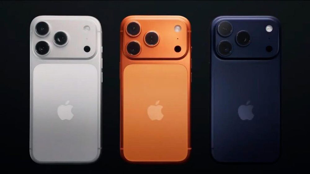 Новинка!! Смарфон iPhone 17 Pro Max 2TB!  Новый! / Kaspi / Qr