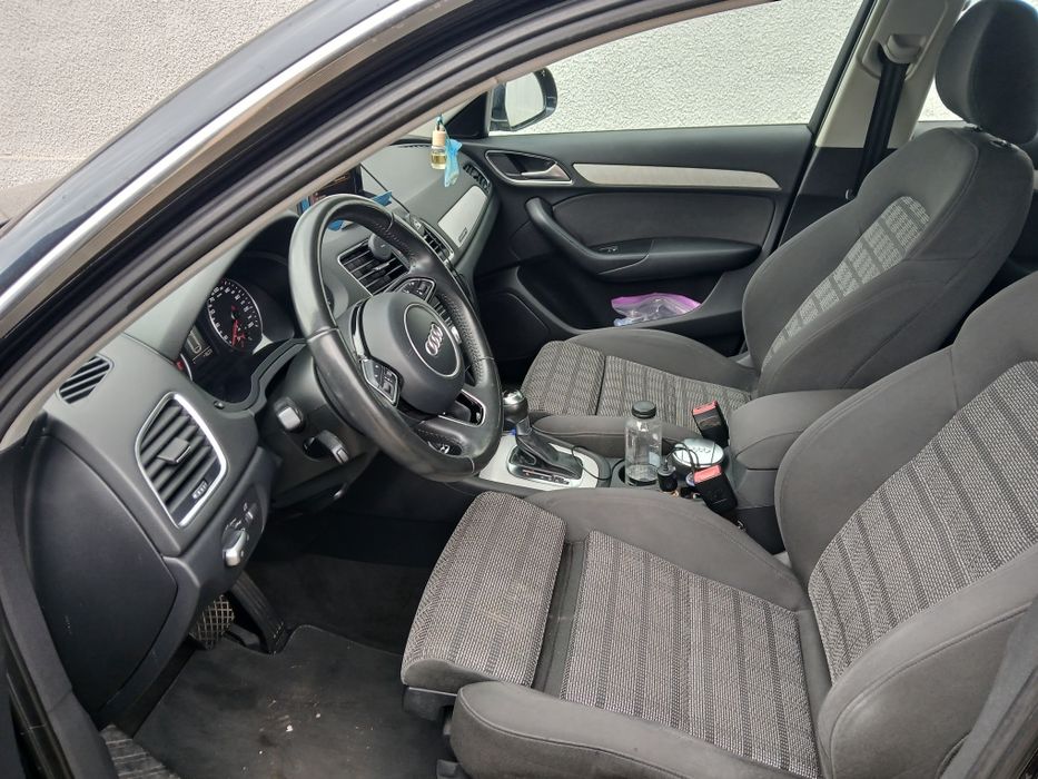 Audi Q3 2.0TDI Quattro Tiptronic