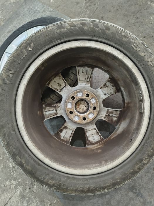 Джанти с Гуми 225/50/17