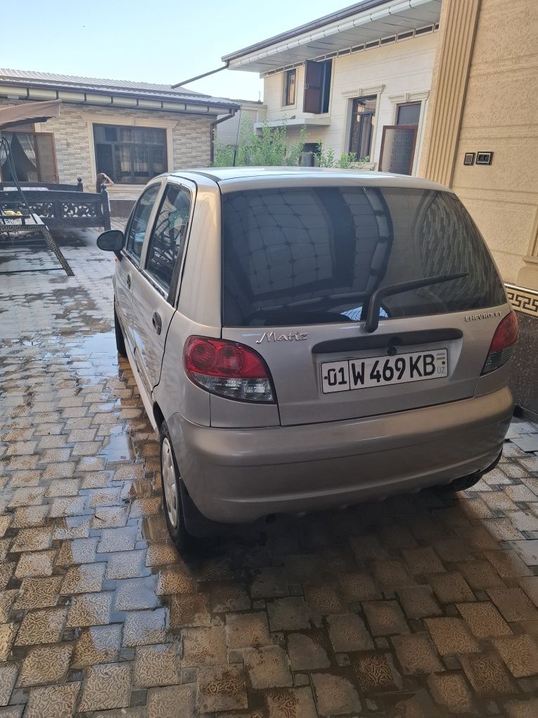 Matiz best bizinda