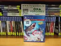 Vindem joc PS4 Man Eater PS4 Forgames.ro