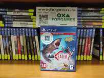 Vindem joc PS4 Man Eater PS4 Forgames.ro