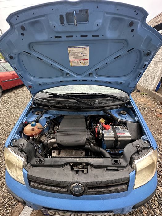 Fiat Panda 1.2 automat