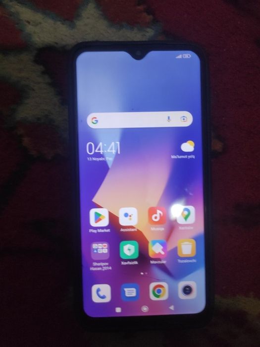 Redmi.  9t 64 GB
