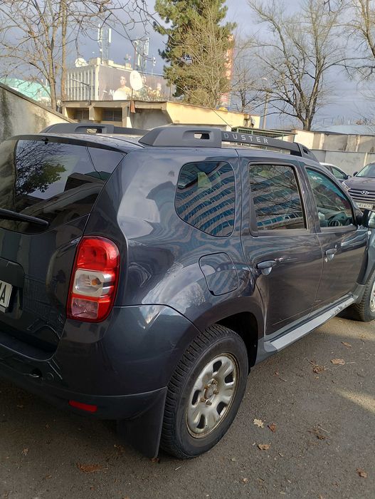 Vând Dacia Duster an2013, înmatriculat RO