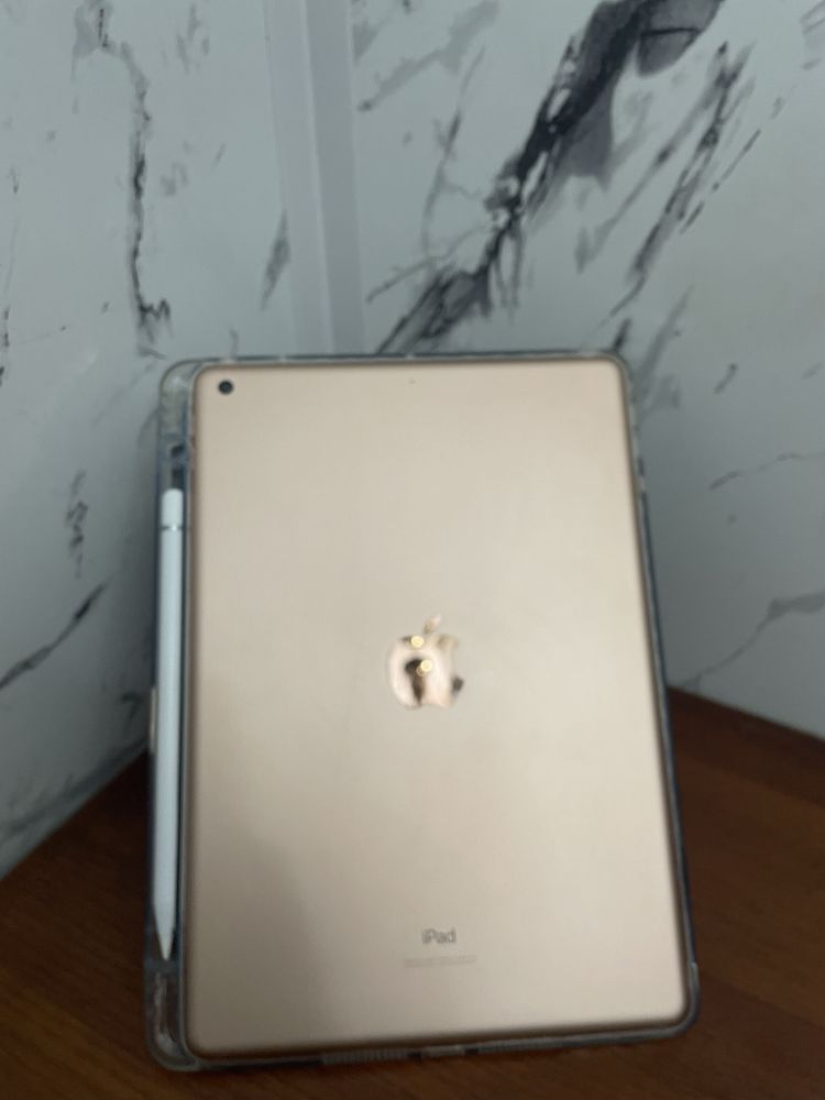 Ipad 7 rose gold