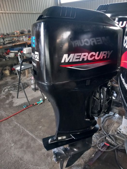 Motot de barca Mercury EFI 115 cp, 4 timpi (model cu cap motor Yamaha)