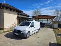 Vând Mercedes Vito Frigorifc   2.2
