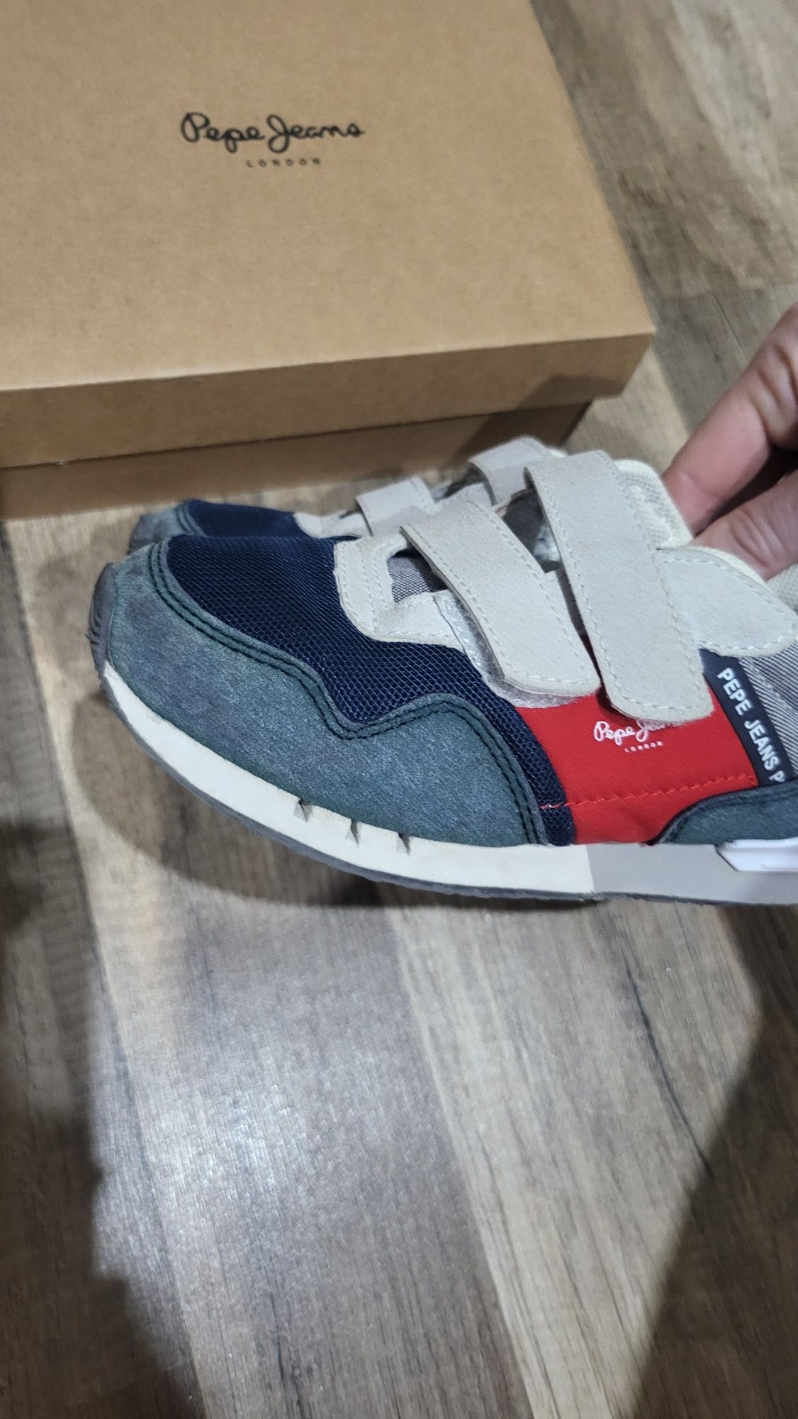 Pepe jeans детски маратонки