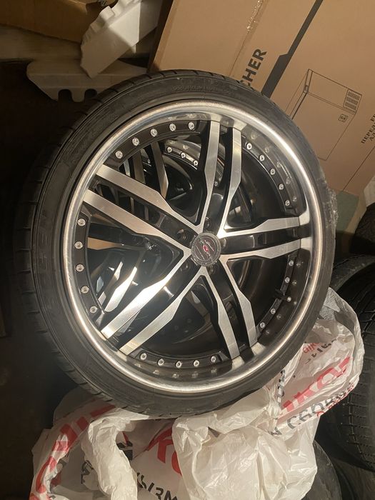 диски с резиной р20