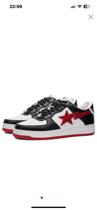 A bathing ape bape sta